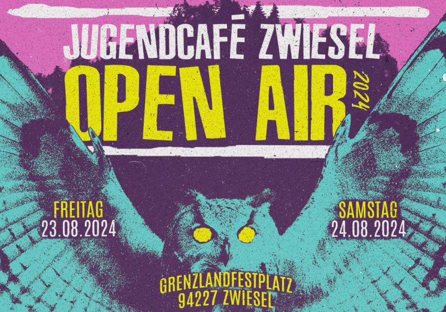 Tickets Jugendcaf Zwiesel Open Air Samstag Zwiesel