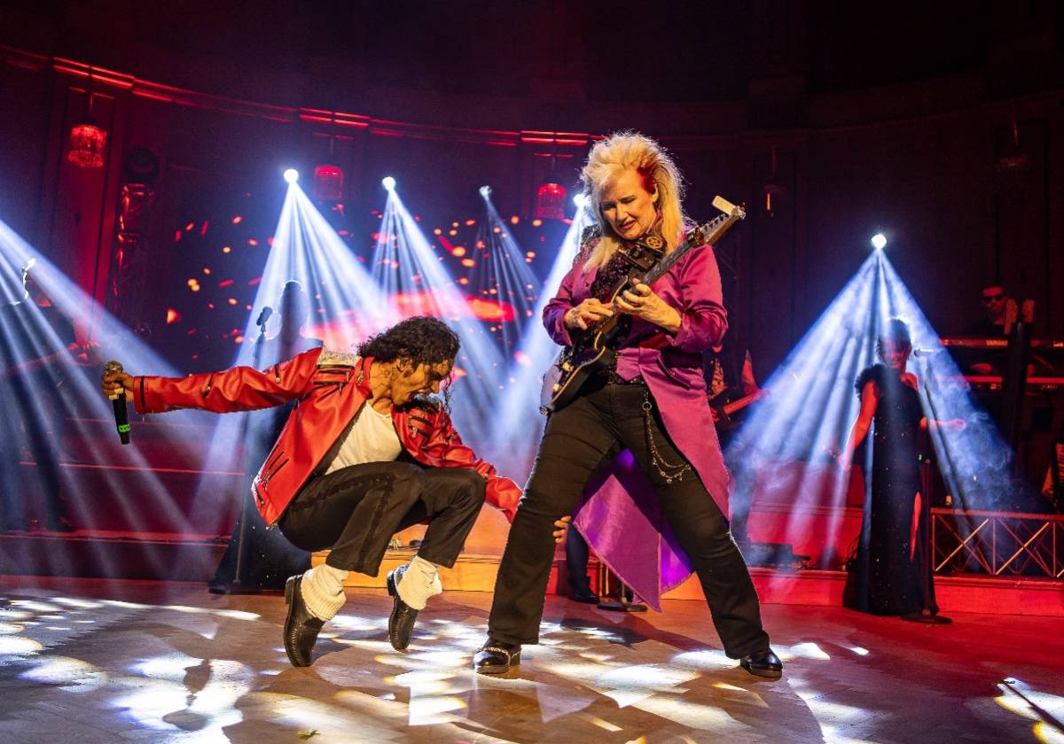 One Night Of MJ (Nachholtermin)