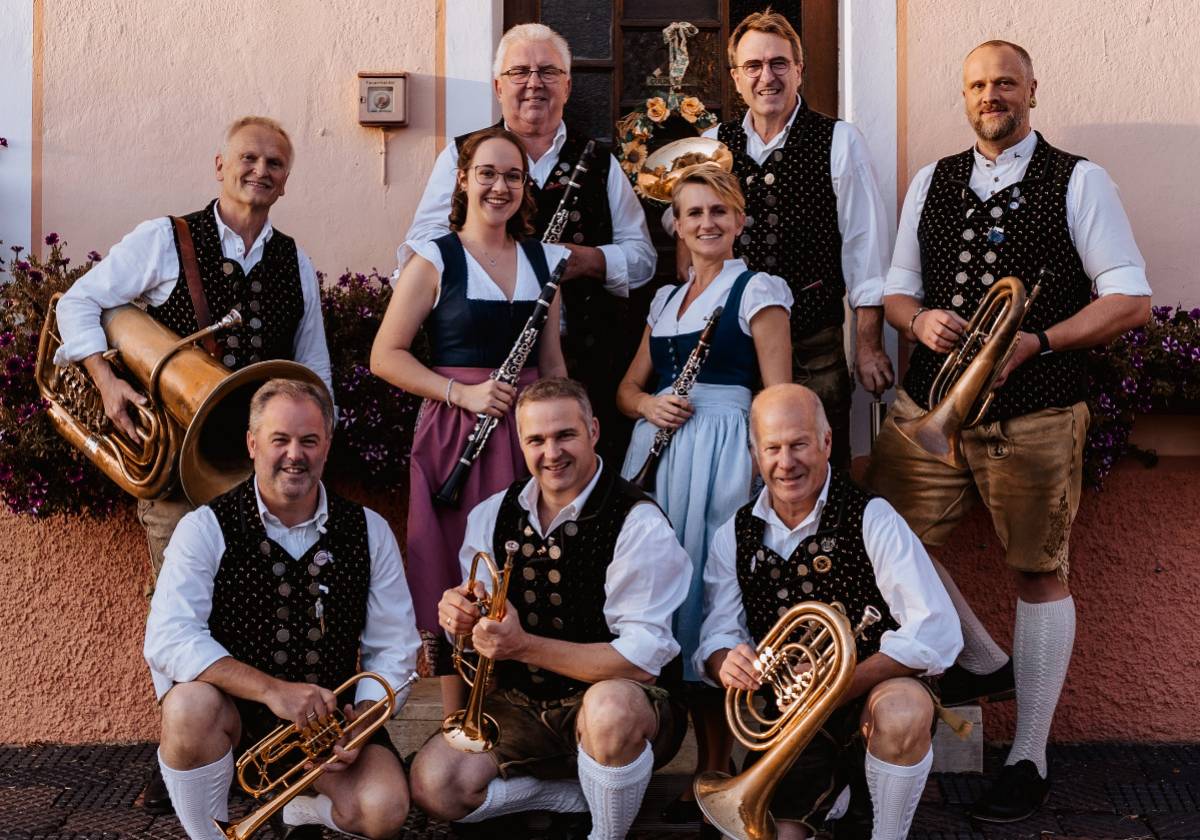 Bayerisch Steirische Nacht -Zoigl trifft Schilcher