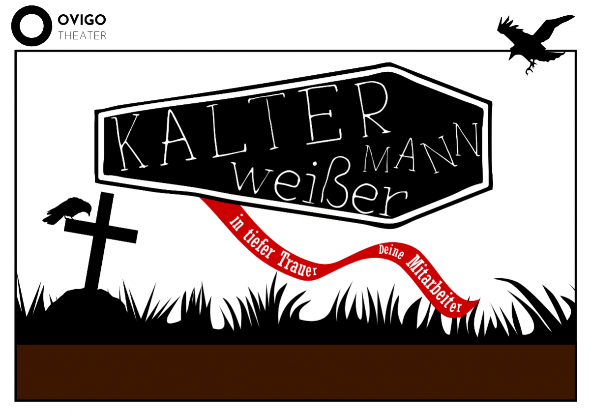 Kalter weißer Mann (Komödie)