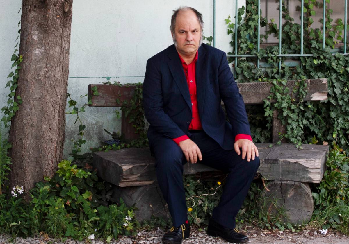 Matthias Egersdörfer: langsam