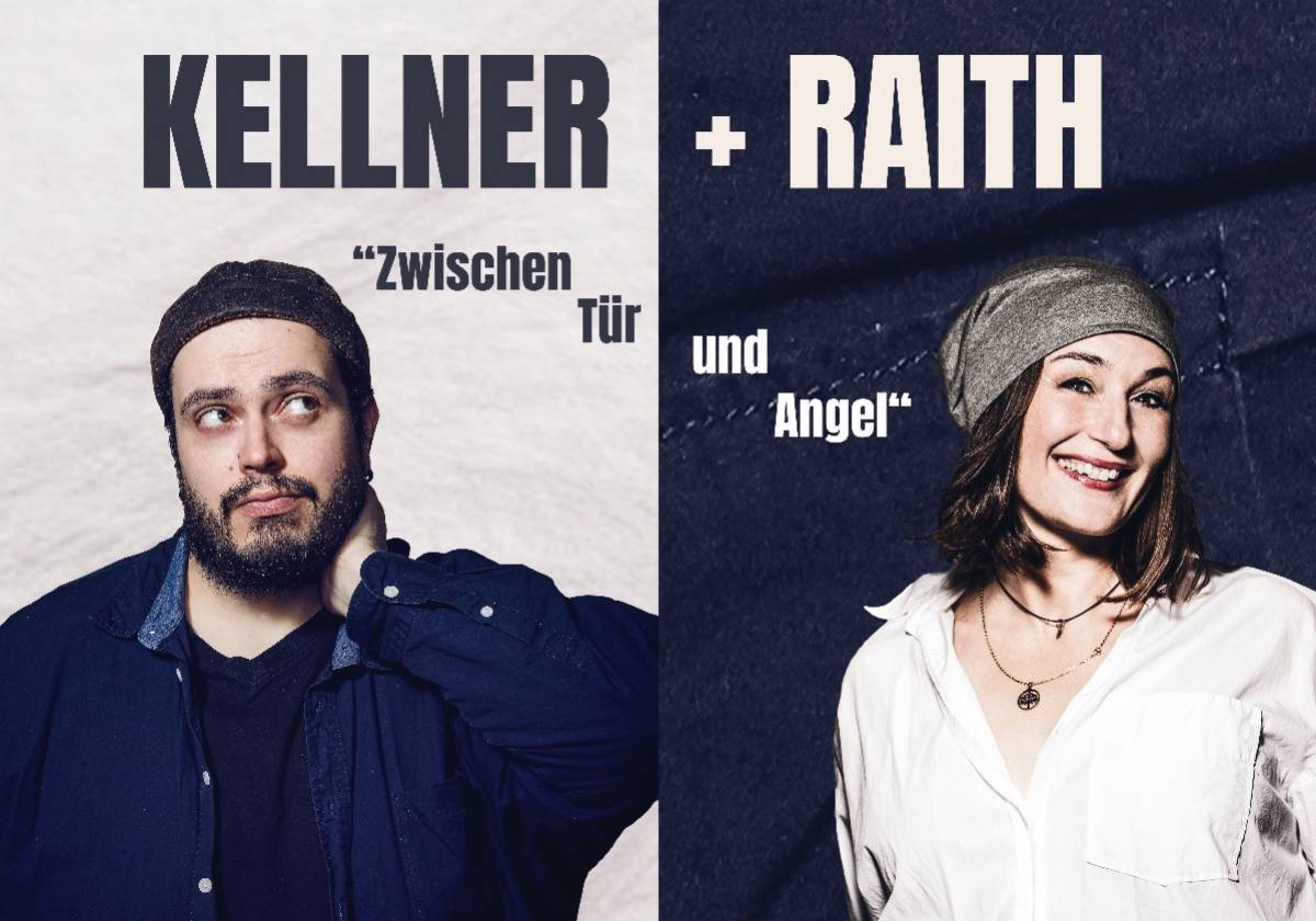 Kellner + Raith: Zwischen Tür und Angel