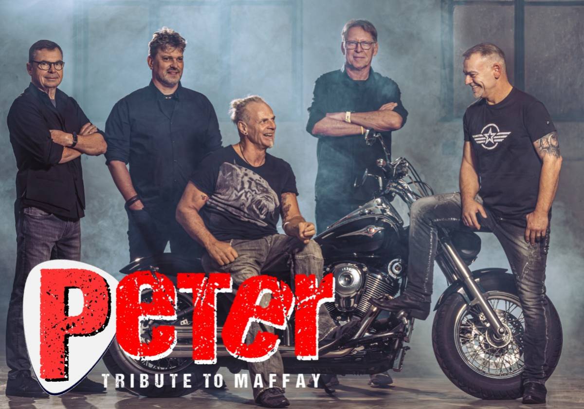 Peter - Tribute to Maffay