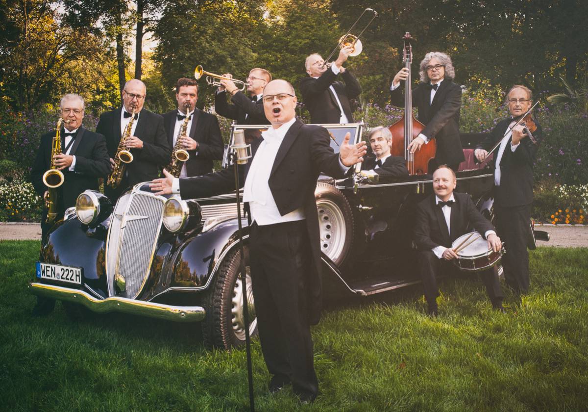 Peter Wittmann & Das Ballhausorchester