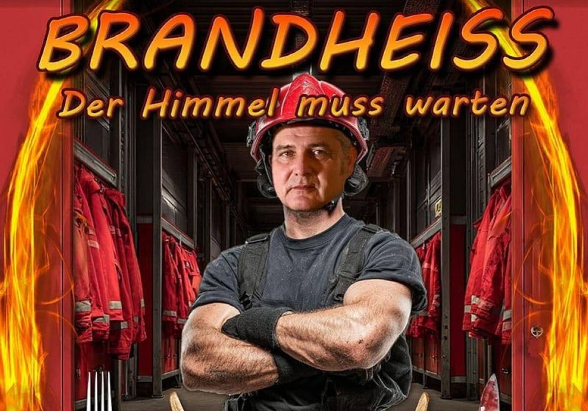 Kriminalkomödie: BRANDHEISS-Der Himmel muss warten