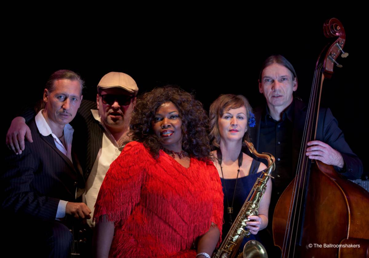 The Ballroomshakers
