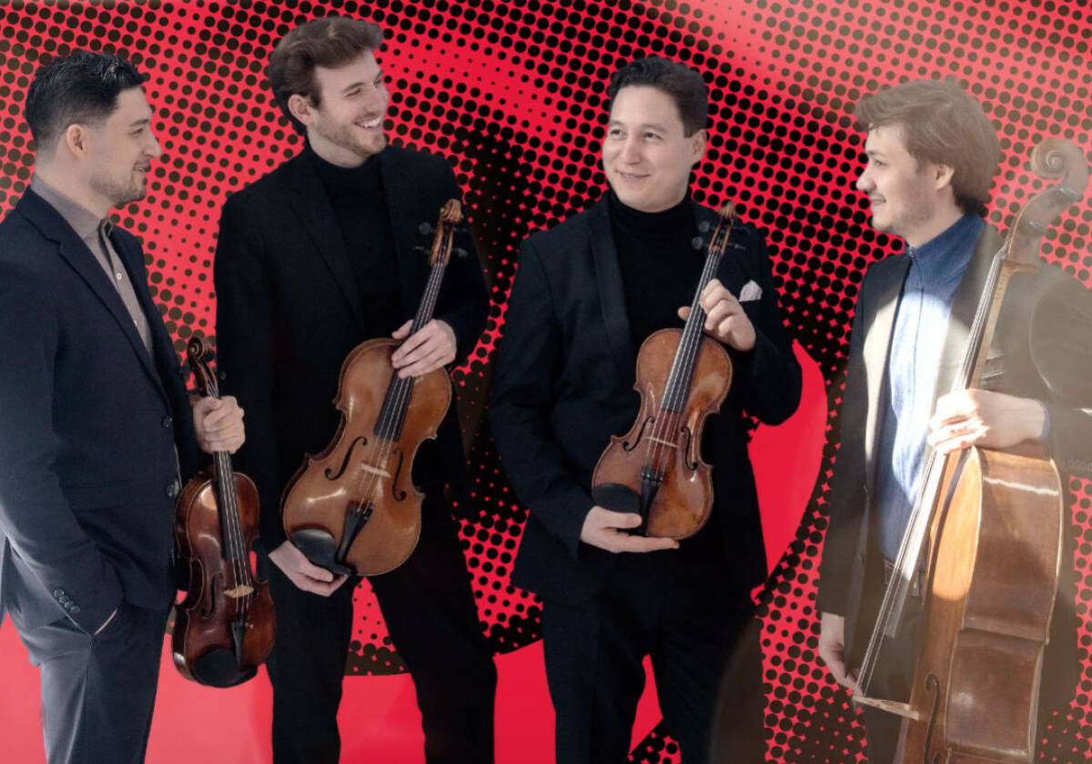 Schumann Quartett