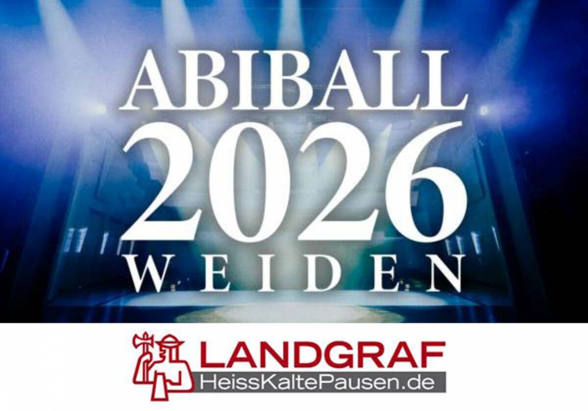 Weidener Abiball 2026