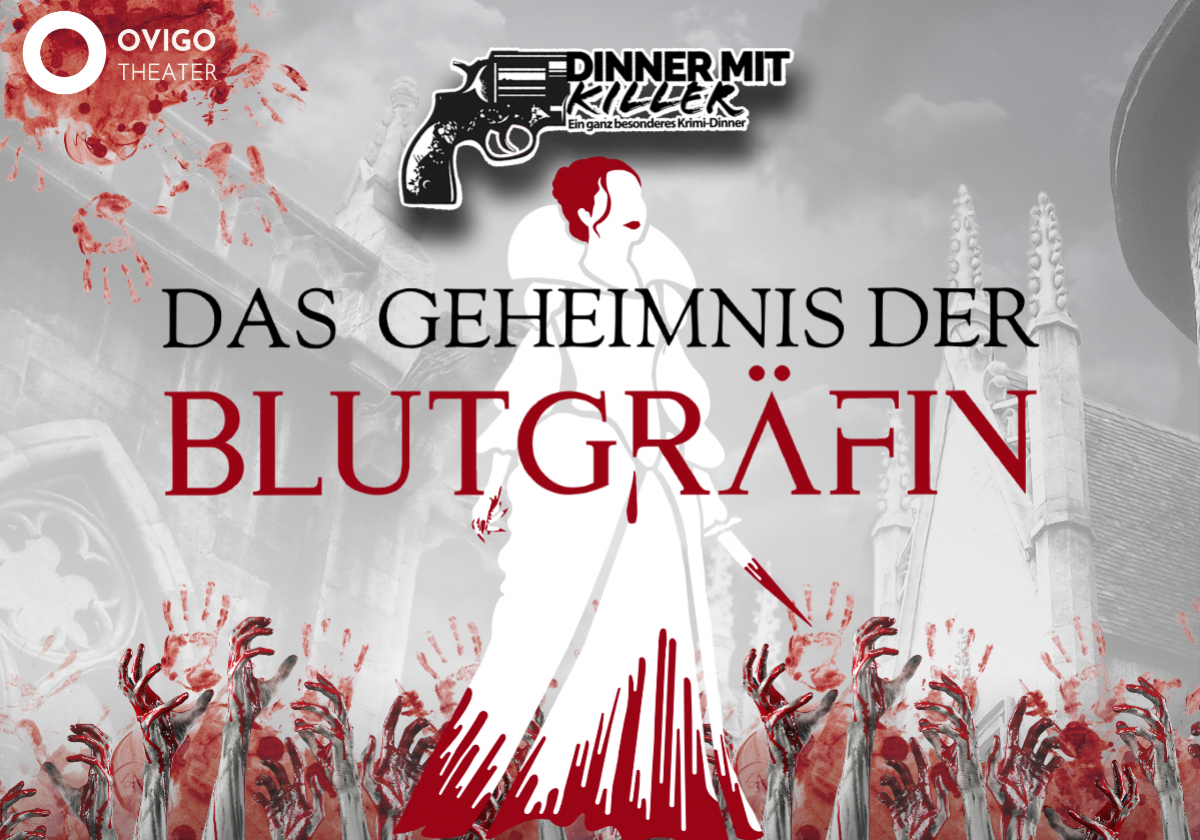 Das Geheimnis der Blutgräfin (Dinner mit Killer)