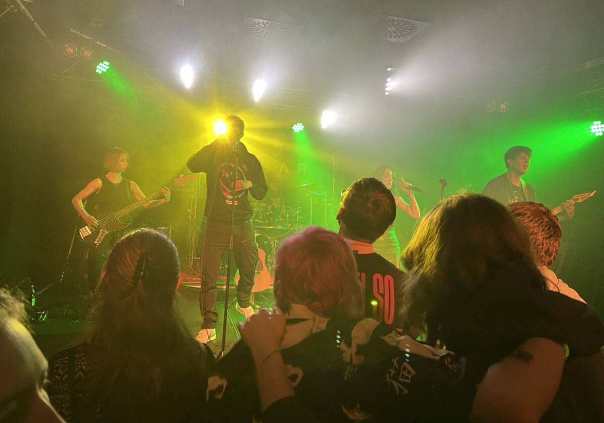 PVLSAR - Linkin Park Tribute