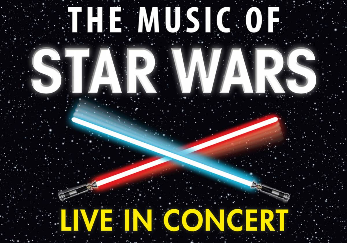 The Music of Star Wars - Live in Concert
