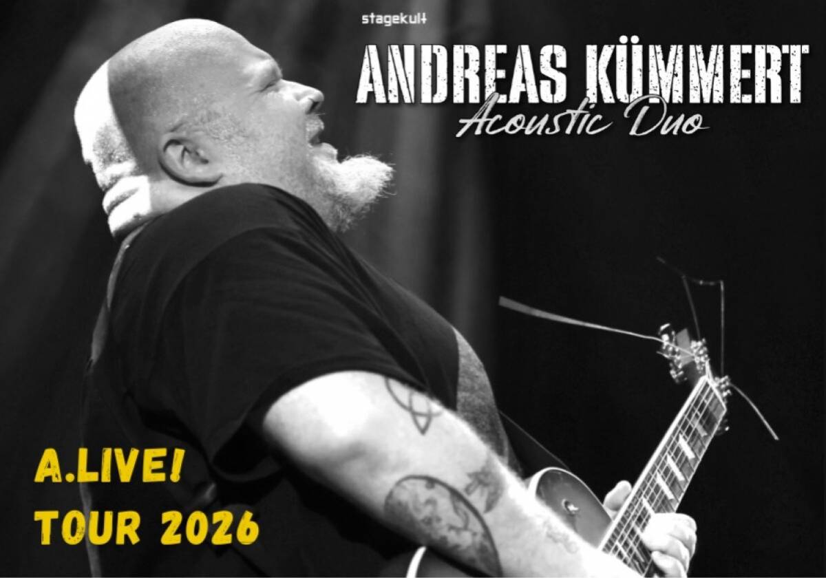 Andreas Kümmert Acoustic Duo