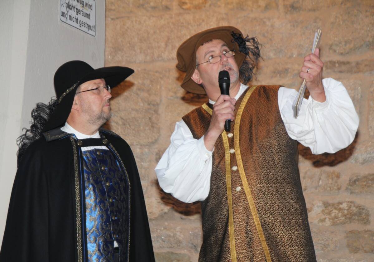 Historische Stadtführung Neustadt a.d. Waldnaab
