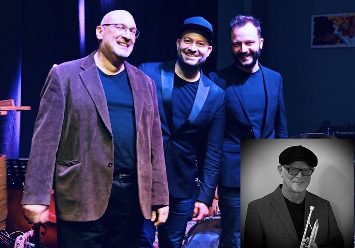 Marian Petrescu Trio feat. Stephan Zimmermann