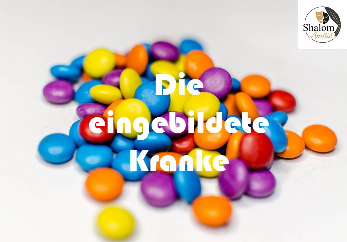 Die eingebildete Kranke