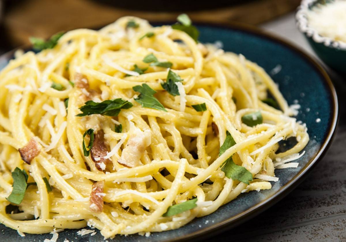 Schlemmertage: Spaghettioper