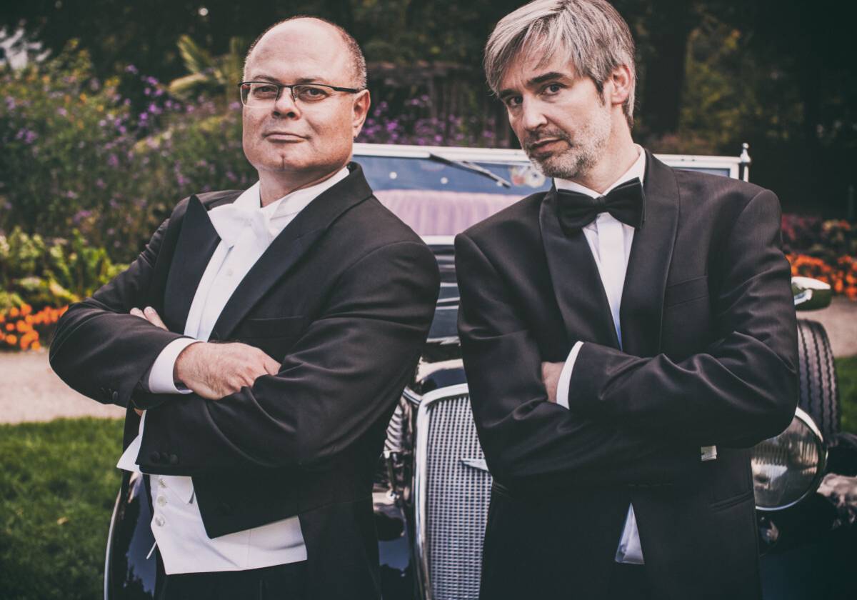 Ballhausorchester - Duo