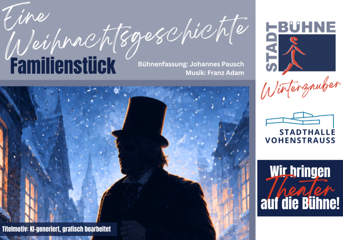 Eine Weihnachtsgeschichte (nach Charles Dickens)