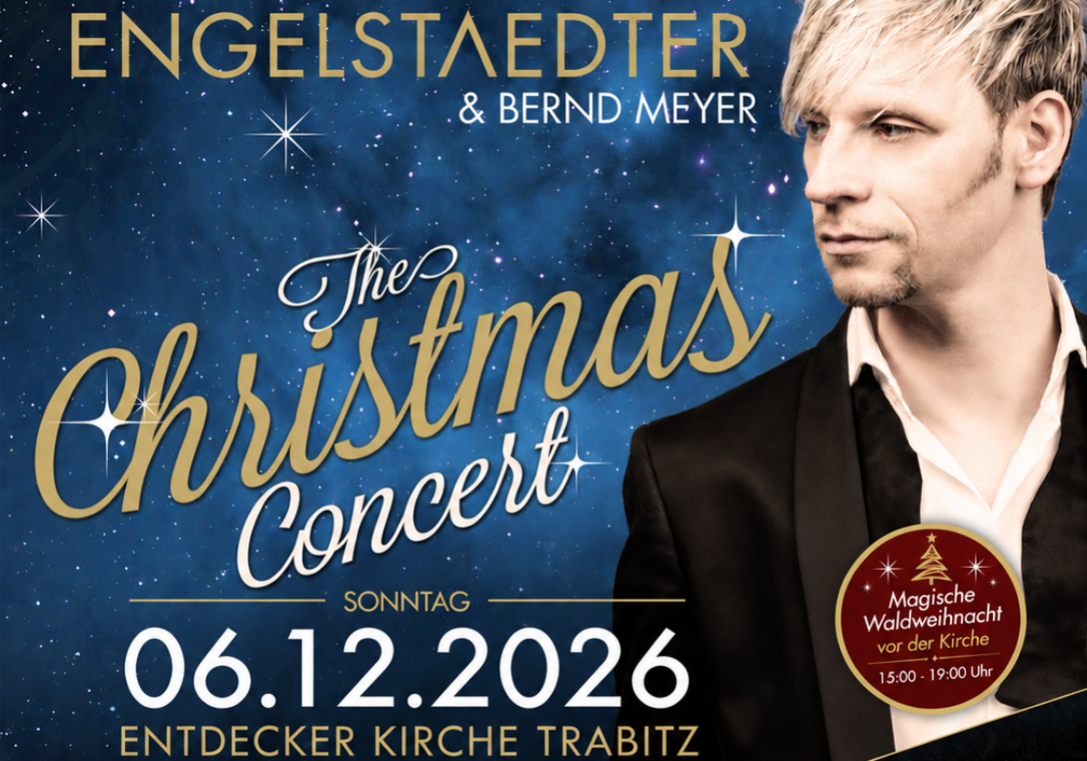 Engelstaedter - The Christmas Concert