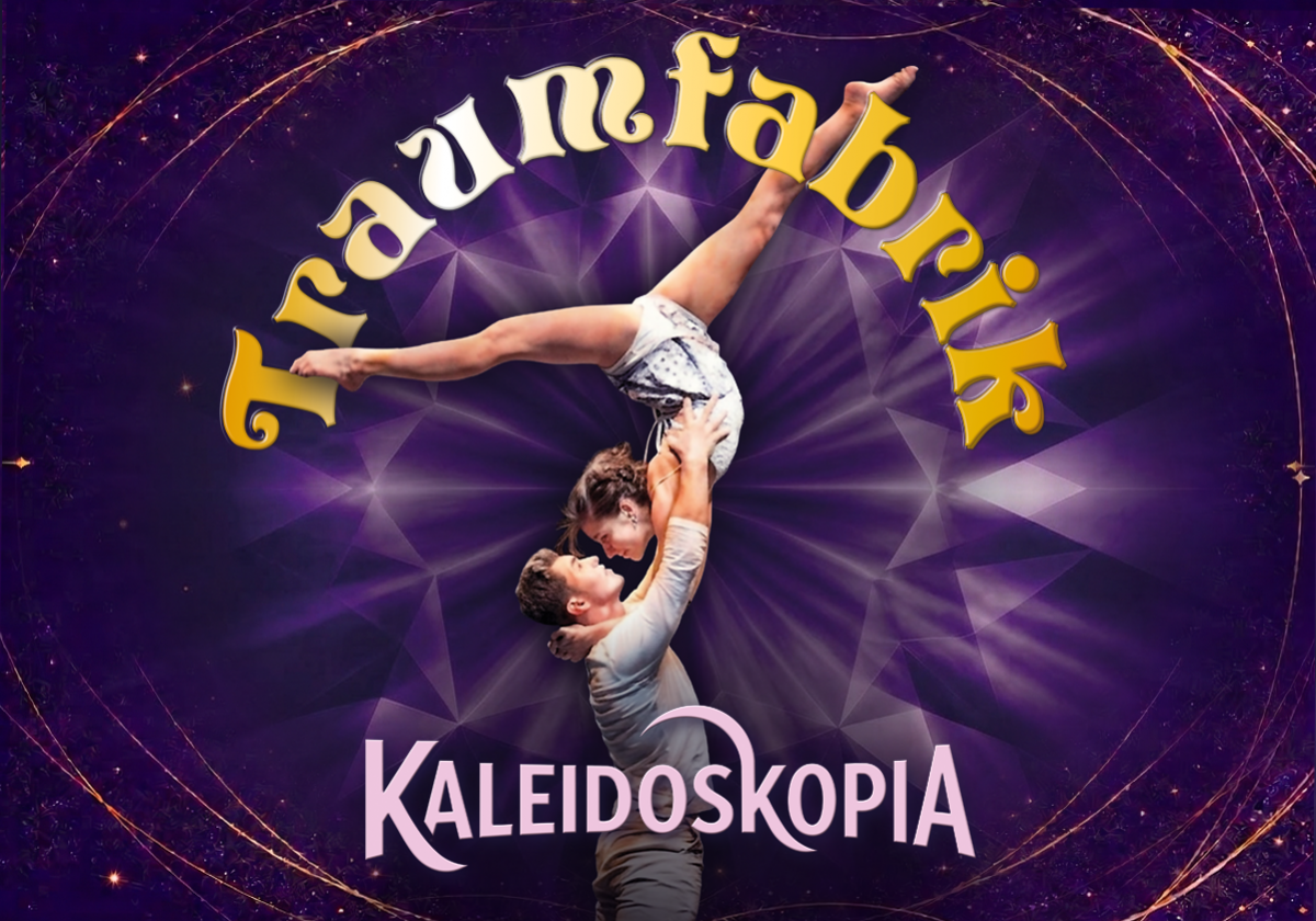Traumfabrik: Kaleidoskopia-Tour