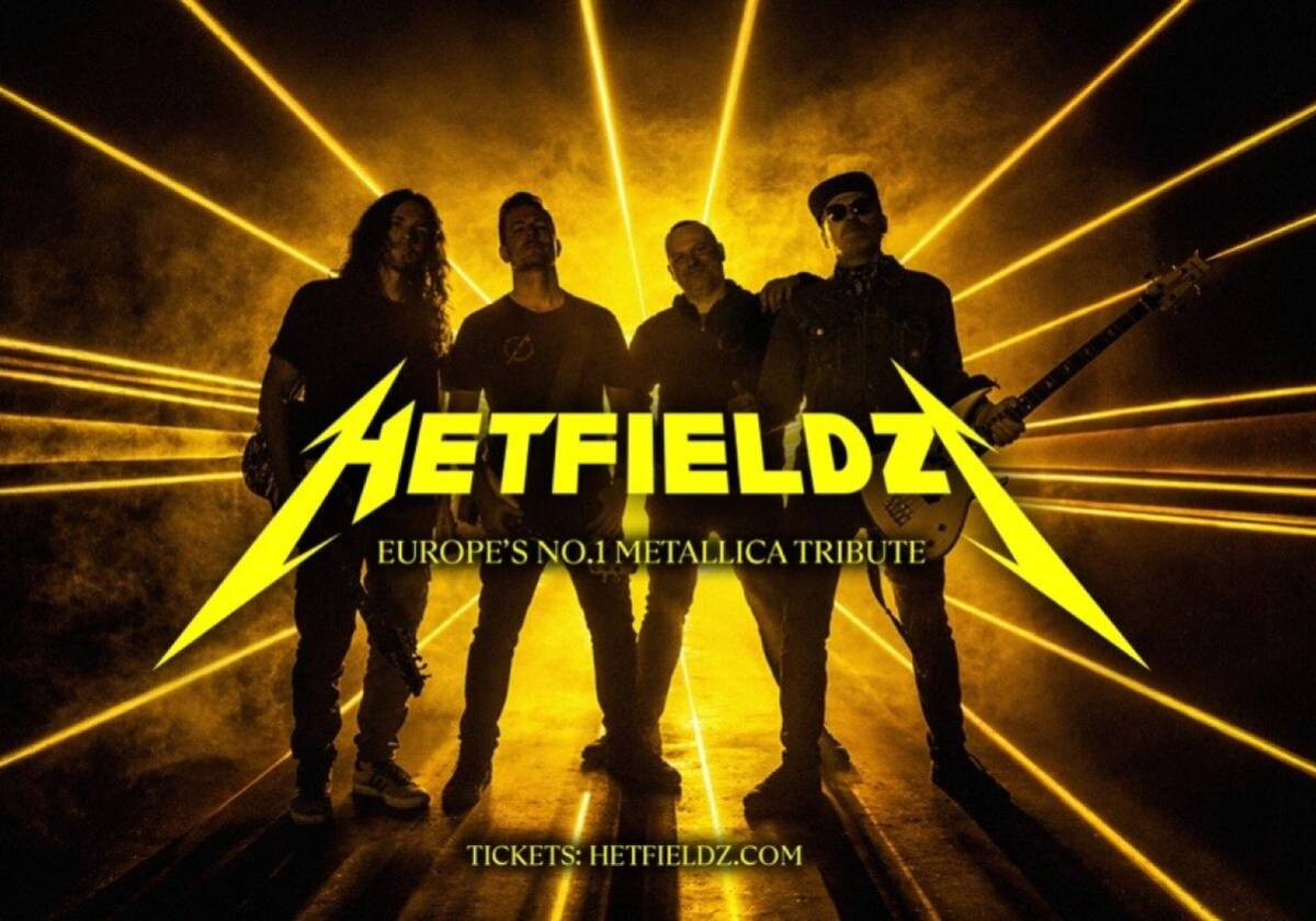 Hetfieldz - Cover ´em all