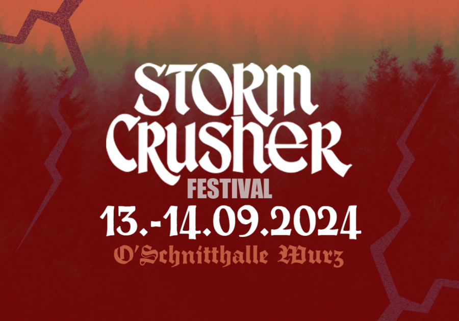 » Tickets » Storm Crusher Festival 2024 Wochenendticket