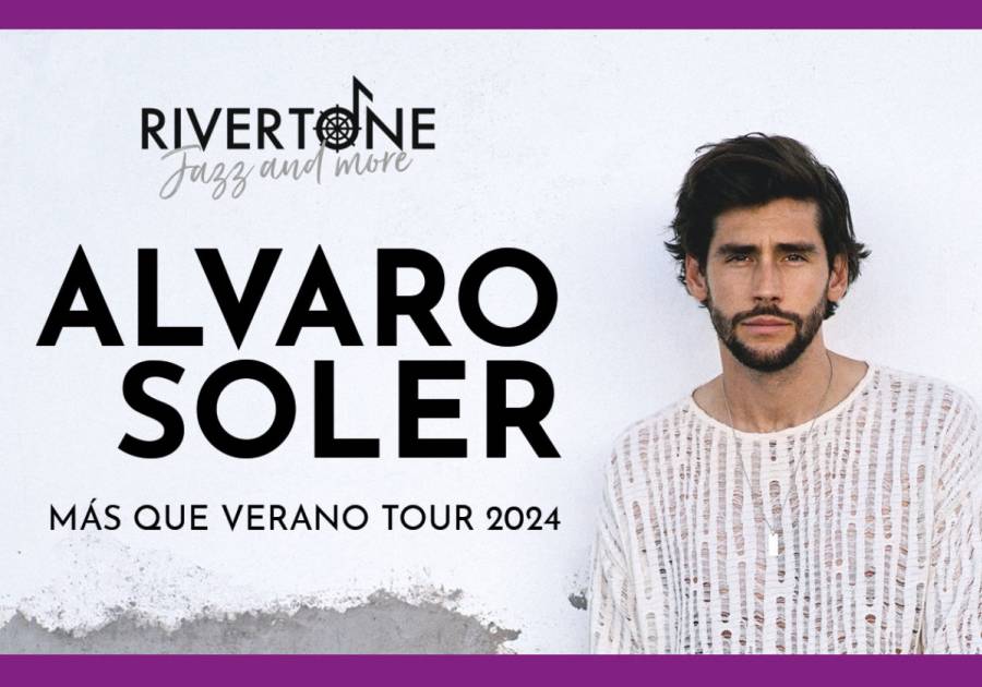 » Tickets » Alvaro Soler Más que verano Tour 2024 » Straubing, Joseph