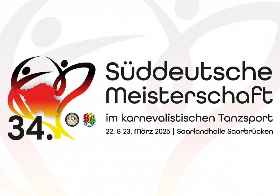 » Tickets » 34. Süddeutsche Meisterschaft | Aktive » Saarbrücken