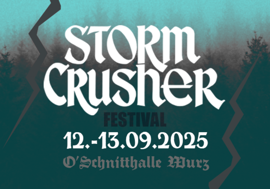 » Tickets » Storm Crusher Festival 2025 Wochenendticket