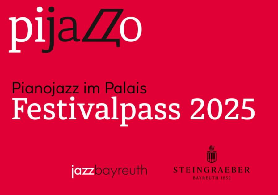 » Tickets » Festivalpass Pijazzo 2025 Festivalticket » Bayreuth