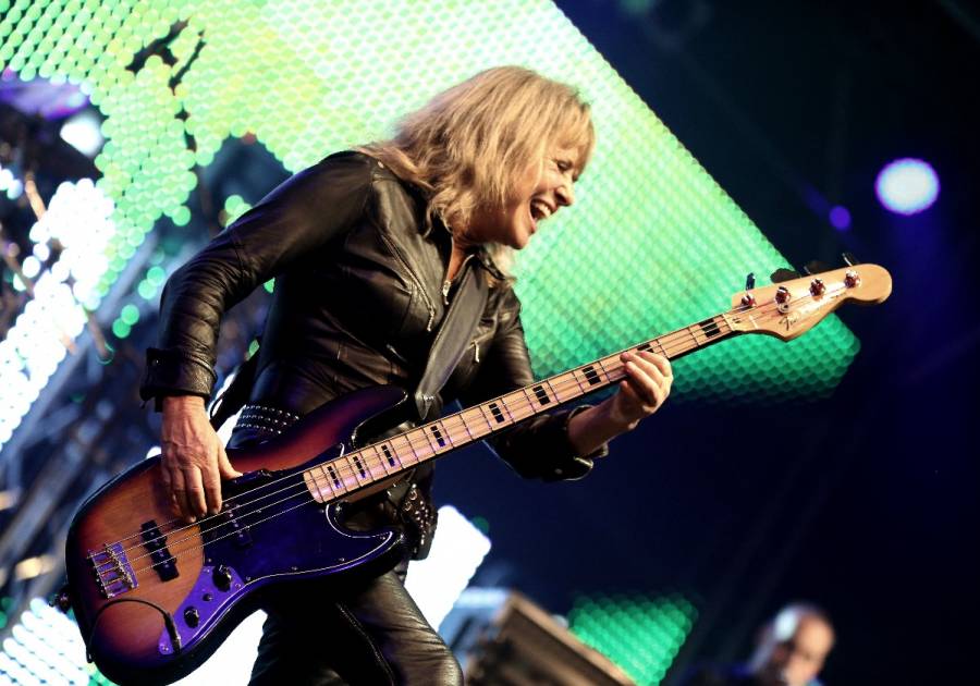» Tickets » Suzi Quatro & Band » Marktredwitz, Glasschleif » 10.10.2026 ...