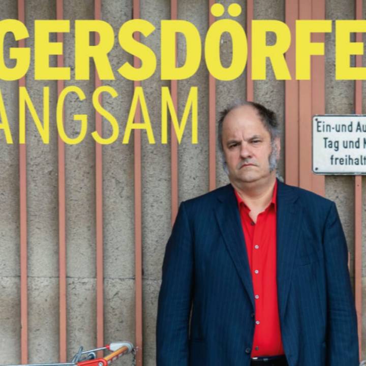 Matthias Egersdörfer: Langsam
