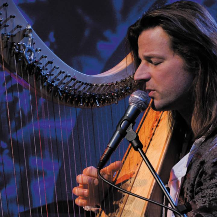 Celtic feelings - romantisches Harfen-Konzert