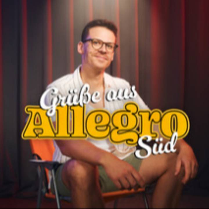 Martin Frank: Grüße aus Allegro Süd