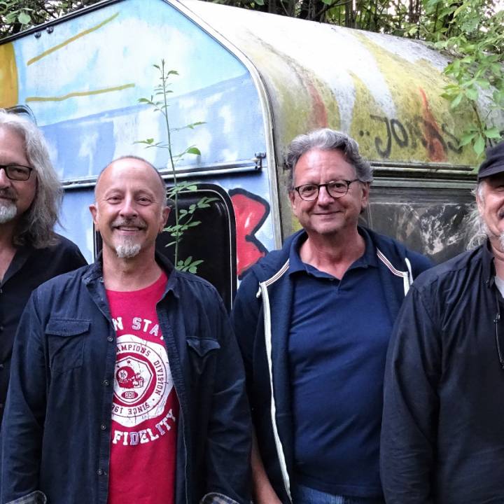 Günter Grünwald & RAD GUMBO