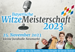 Bayerische Witzemeisterschaft 2023
