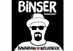 Helmut A. Binser: Bavarian Influencer