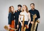 Arcis Saxophon Quartett - Blätter und Blüten