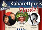 1. MÖNCHSHOF Kabarettpreis-FINALE mit 4 Künstlern