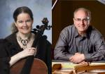 Tess Remy-Schumacher & David Forbat - Violoncello und Klavier