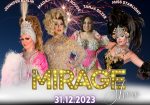 Die Mirage Silvester Show Stuttgart