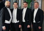 Adventskonzert Spatzen-Quartett Regensburg