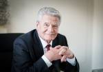 Joachim Gauck: Erschütterungen