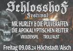 Schlosshof Festival 2024 - Freitag