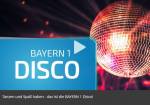 Bayern 1-Disco mit Bayern 1 Band