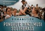 Pongauer Tanzlmusi & Southbrass - Bieranstich 