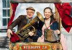 Sarah und Hans Well sind Wellbappn 2.0