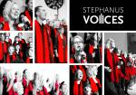 Stephanus Voices Konzert: Stories and Lost Songs