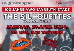 100 Jahre AWO Bayreuth-Stadt mit THE SILHOUETTES
