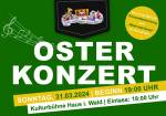 Osterkonzert in Haus i. Wald 2024